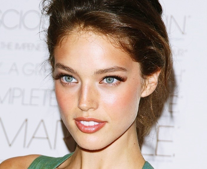 눈이 아름답기로 유명한 외국여자모델 3대장.jpg | 인스티즈