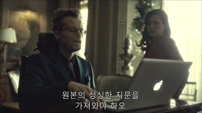 [로맨틱스릴러미드] 한니발 (Hannibal) 시즌3 에피5 (3/4) | 인스티즈
