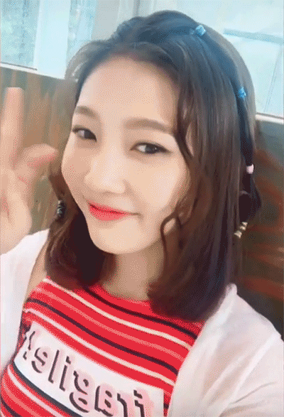 오늘자 레드벨벳 조이.gif | 인스티즈