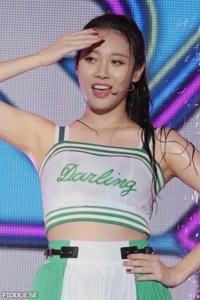 숨가쁜 유라.gif | 인스티즈
