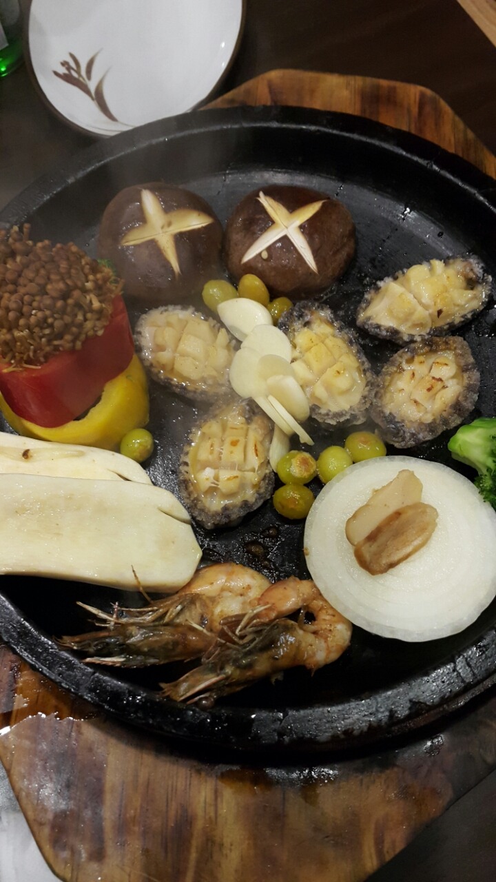 해수전복 이미지