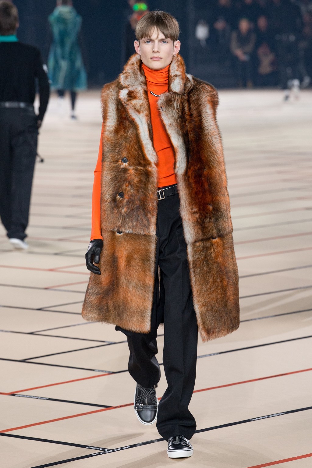 디올 옴므 2017 F/W 남성복 컬렉션 | 인스티즈