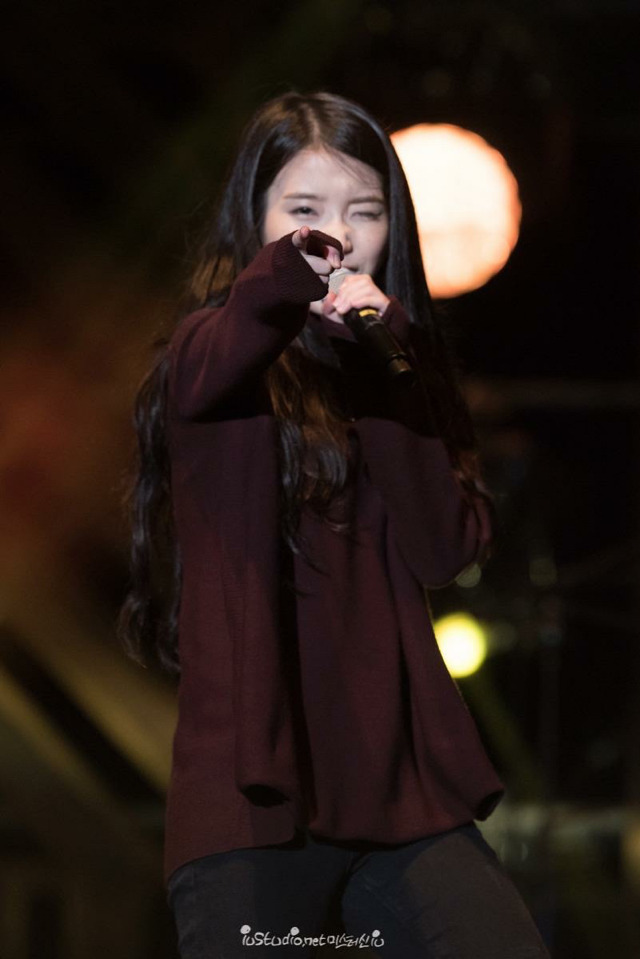 갈수록 리즈 갱신하는 아이유 | 인스티즈