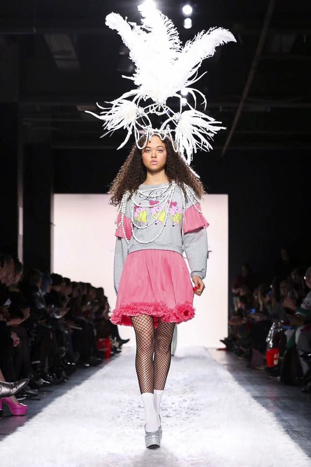 2017 F/W Jeremy Scott 컬렉션 (최소라) | 인스티즈