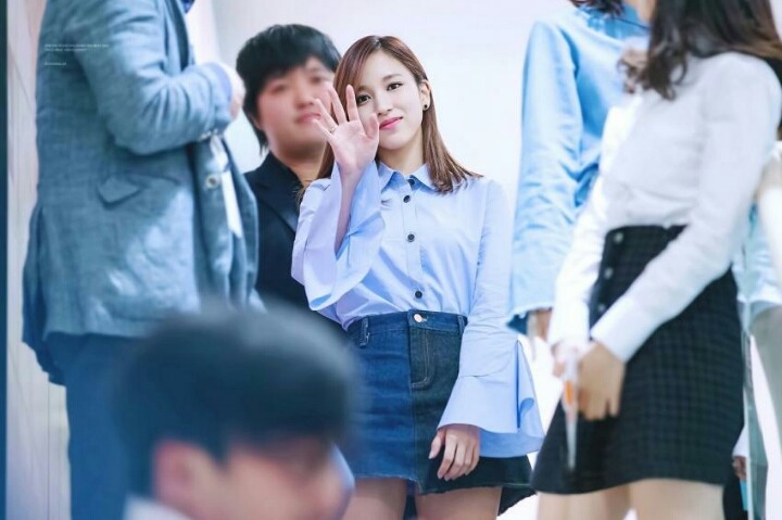 어제 스프리스 팬사인회한 트와이스 | 인스티즈