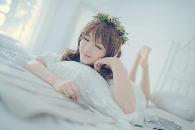 일반인 코스프레녀 | 인스티즈