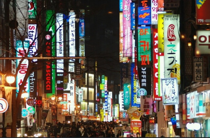 "서울" 하면 가장 먼저 떠오르는 풍경은? | 인스티즈