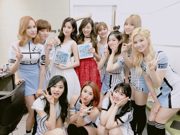 소녀시대 티파니 서현&트와이스 | 인스티즈