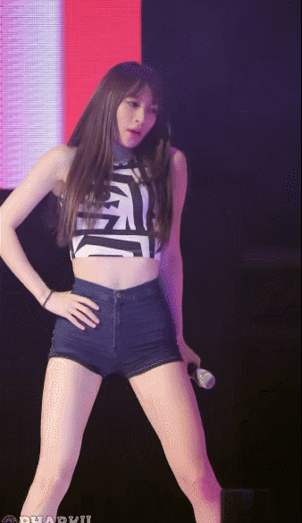 피지컬 깡패만 여아이돌 92라인.gif(데이터 주의) | 인스티즈