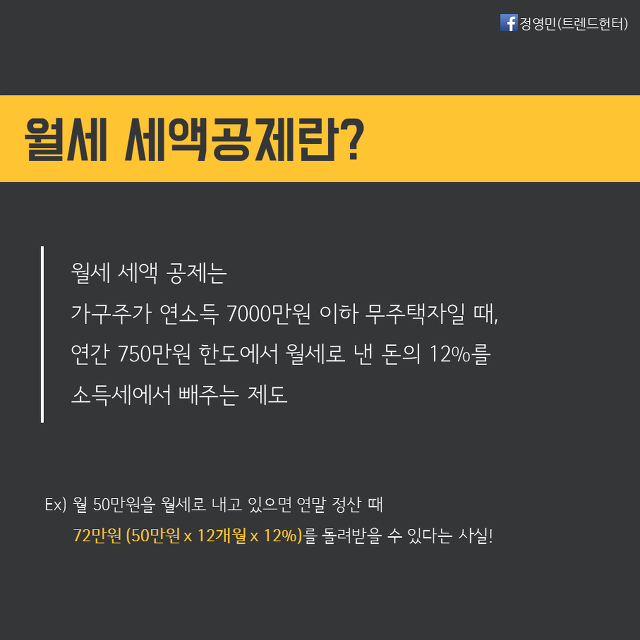 집 주인에게 월세 돌려 받는 꿀팁~! | 인스티즈