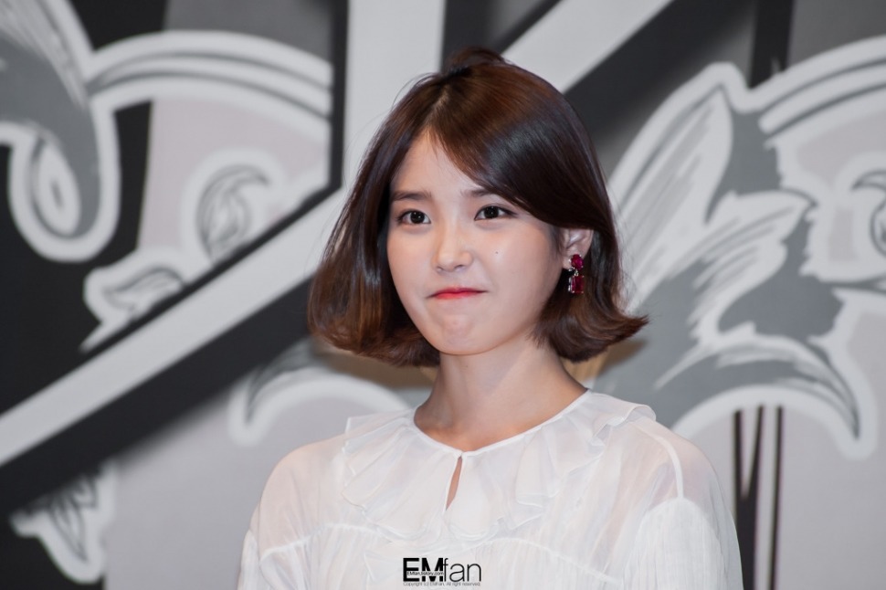 하이얀 아이유 | 인스티즈