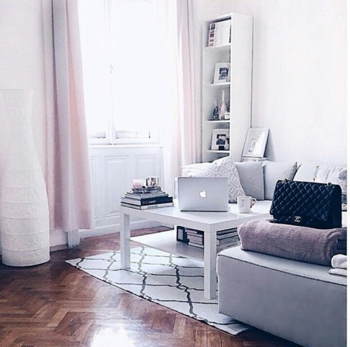 깔끔하거나 아늑하거나. 마음의 안정을 부르는 인테리어들 모음 | 인스티즈