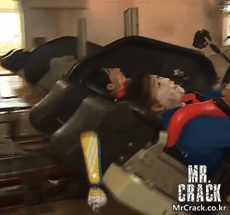정준하 롤러코스터 레전드.gif | 인스티즈