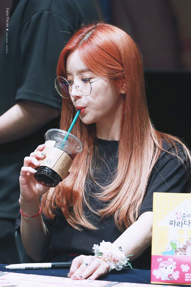 [에이핑크] 습도가 떨어질 기미가 보이질 않아서 박초롱 | 인스티즈