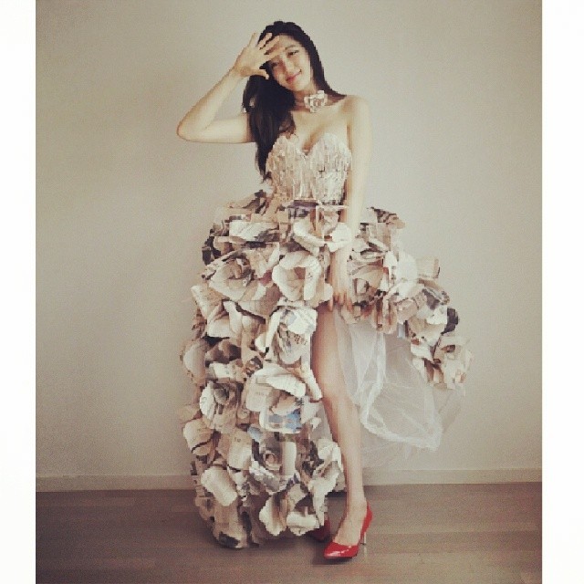 섹시한 플라워 아티스트로 유명한 이해리 | 인스티즈