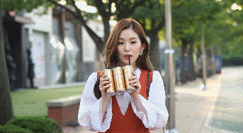 자본주의에 또다시 굴복한 아이린 ㅠ ㅠ | 인스티즈
