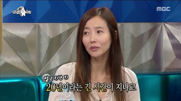 라디오스타 김국진때문에 두번 울었던 수지 | 인스티즈