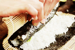 캘리포니아롤! 연어! 김밥! 타코야끼! 스파게티! 라멘! | 인스티즈