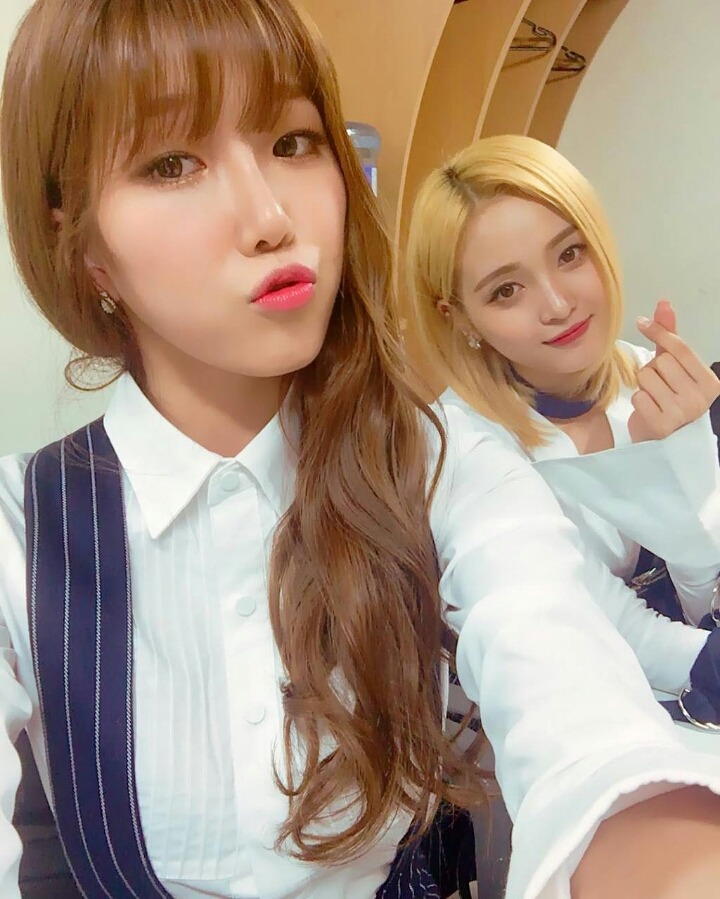 우주소녀 선의 | 인스티즈