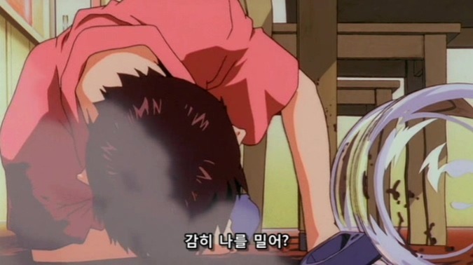 에반게리온으로 보는 현실적인 남매.jpg | 인스티즈