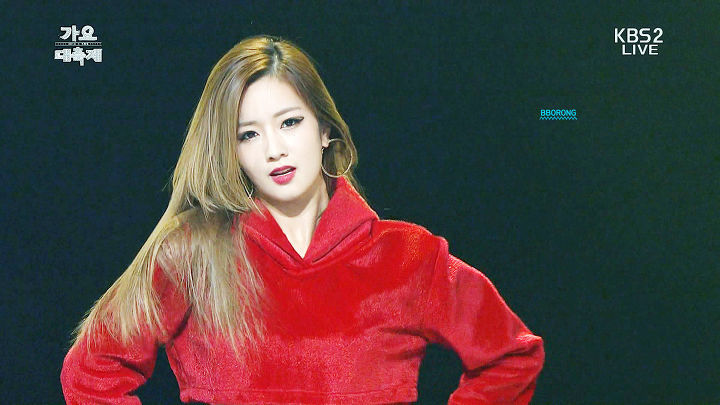 섹시한 윤보미.jgif | 인스티즈