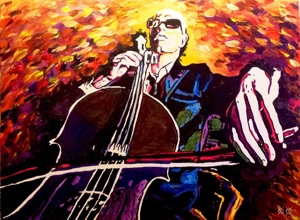 맹인 화가의 작품들 | 인스티즈