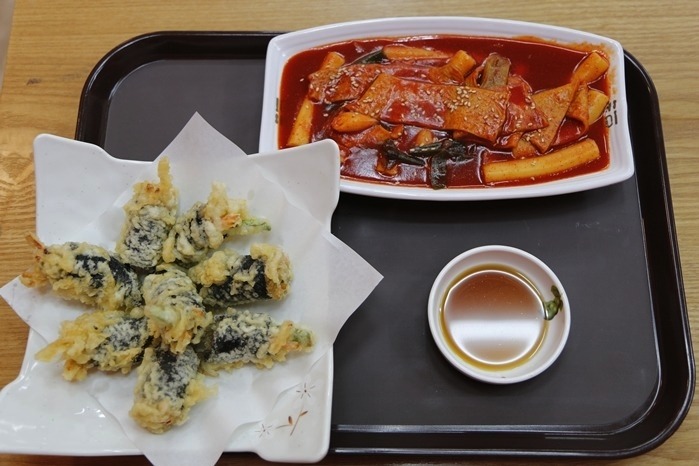 옛날맛분식 이미지