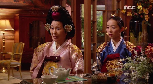 [드라마궁(宮)] 02. 내가 선택한 길이야 | 인스티즈