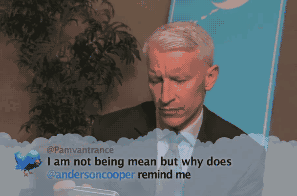 자기 악플 직접 읽는 연예인들.gif | 인스티즈