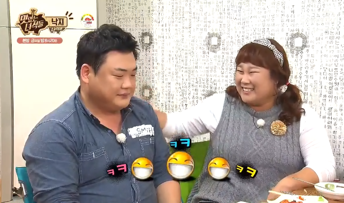 맛있는 녀석들 몇초에 여러 개 터지는 깨알 포인트 | 인스티즈
