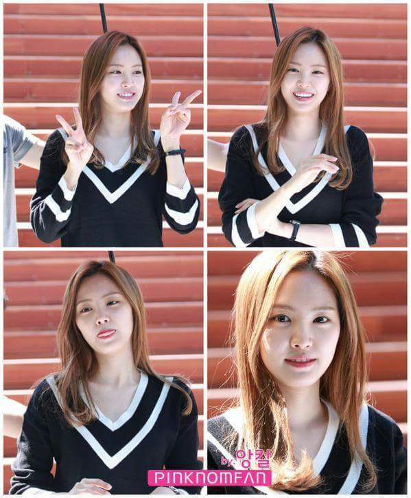 하루하루 점점 더 커져가는 나은이 다른 말보다 그냥 니가 참 나은이 | 인스티즈