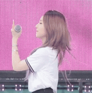 기분 좋은일 있는 아이린.gif | 인스티즈