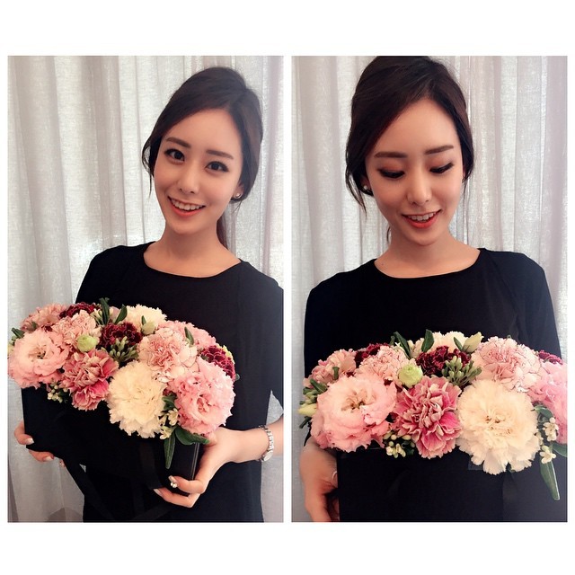 2015 미스코리아 두번째 선 일상사진.jpg | 인스티즈