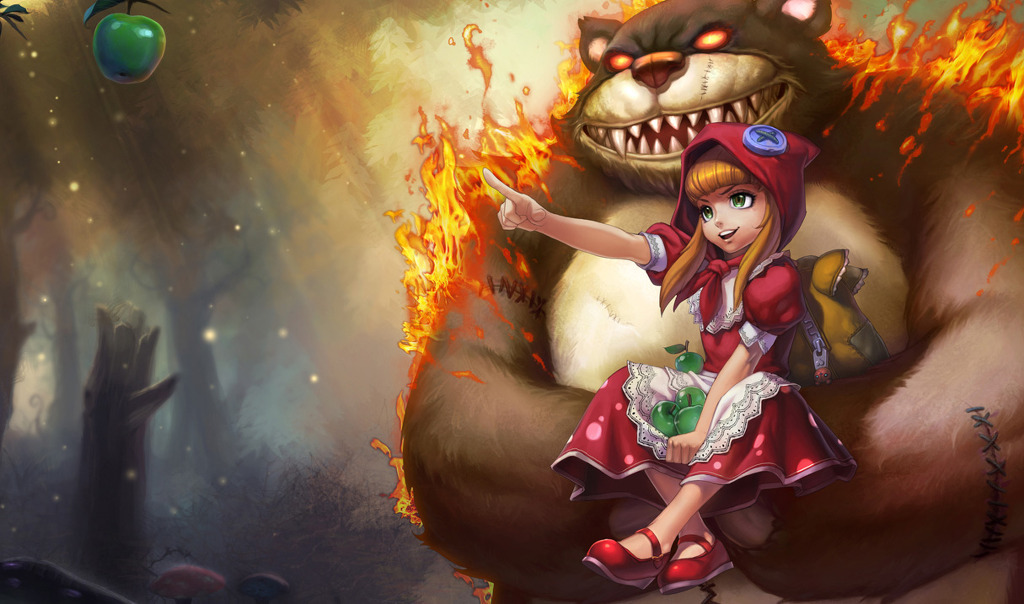  리그오브레전드(LOL) 최고의 귀요미 챔피언은? | 인스티즈