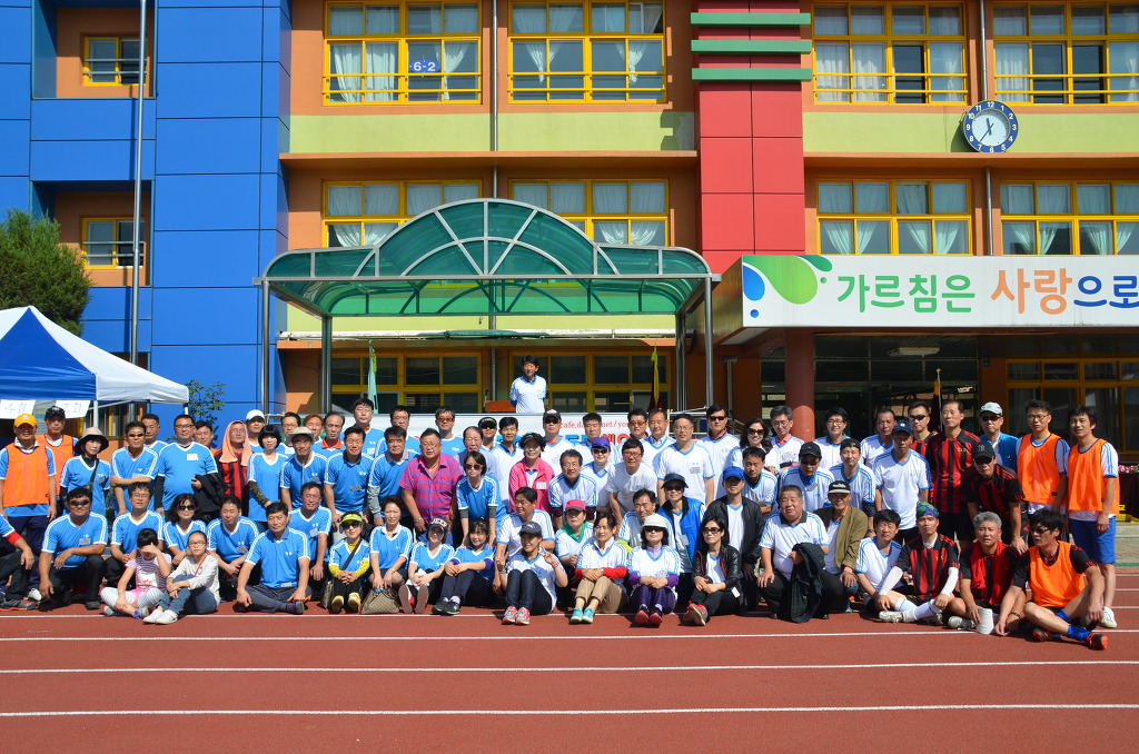 영중초등학교 이미지