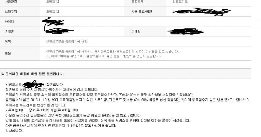 아이오아이 부당대우 리스트(2016년에 이 모든일이 일어났습니다 여러분) | 인스티즈