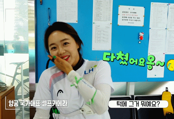  양궁 여신 장혜진 닮은 꼴 | 인스티즈