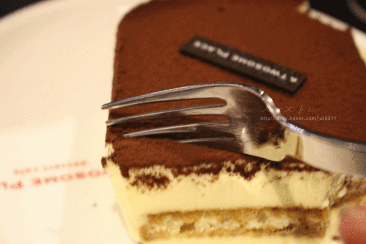 달콤달콤 티라미수 케이크 움짤 gifjpg | 인스티즈