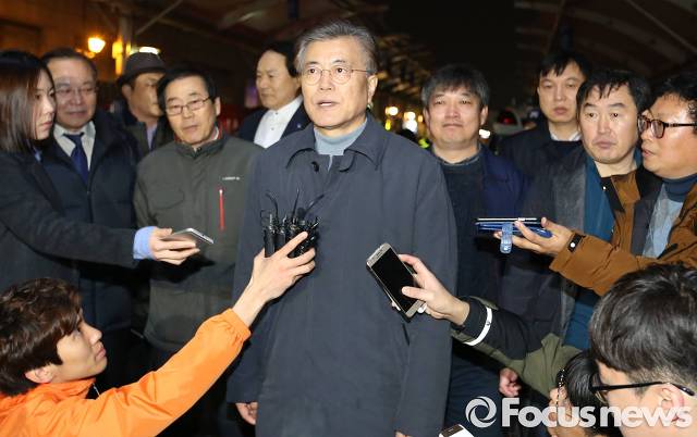 박근혜, 문재인 서문시장.jpg | 인스티즈