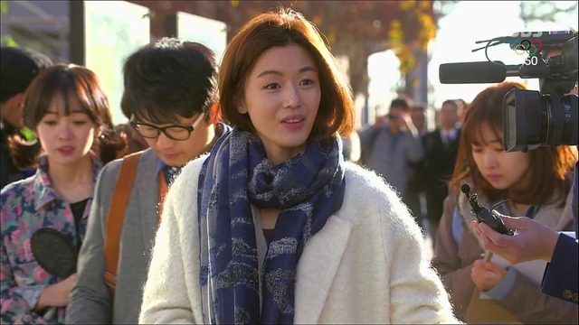 [별에서온그대] 가식미+백치미 낭낭한 천송이 스페셜 다큐.jpg | 인스티즈