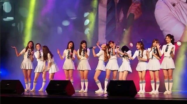 유연정 고음파트때 멤버들 반응 ㅋㅋㅋ | 인스티즈