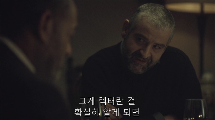 [로맨틱스릴러미드] 한니발 (Hannibal) 시즌3 에피5 (1/4) | 인스티즈