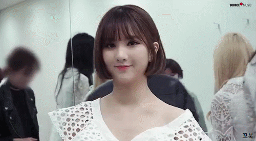 여자친구 은하.jpgif | 인스티즈