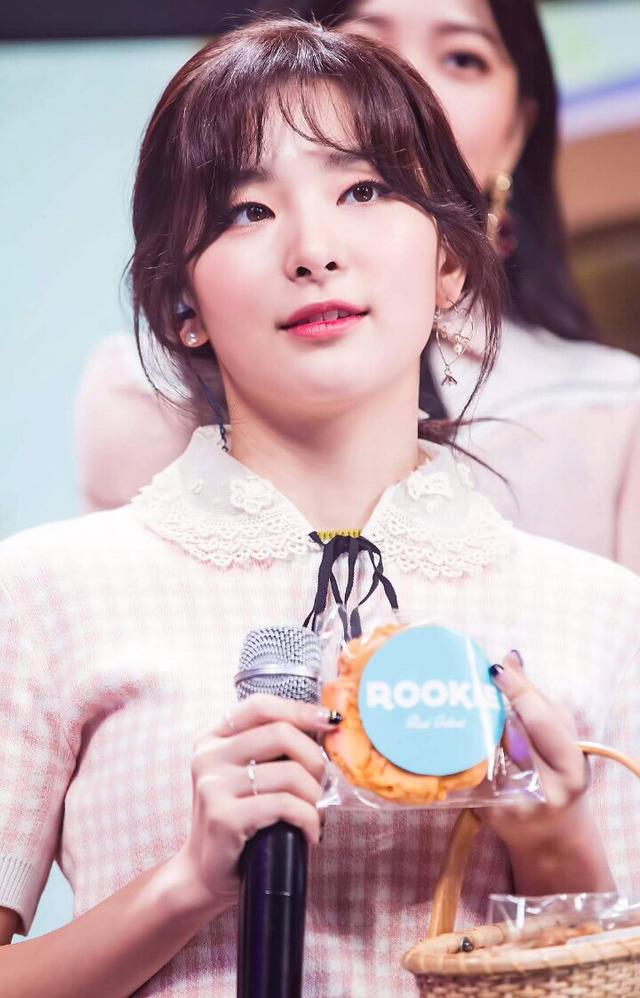 [레드벨벳] 2017.2.11 SBS 인기가요 레드벨벳 포토 | 인스티즈