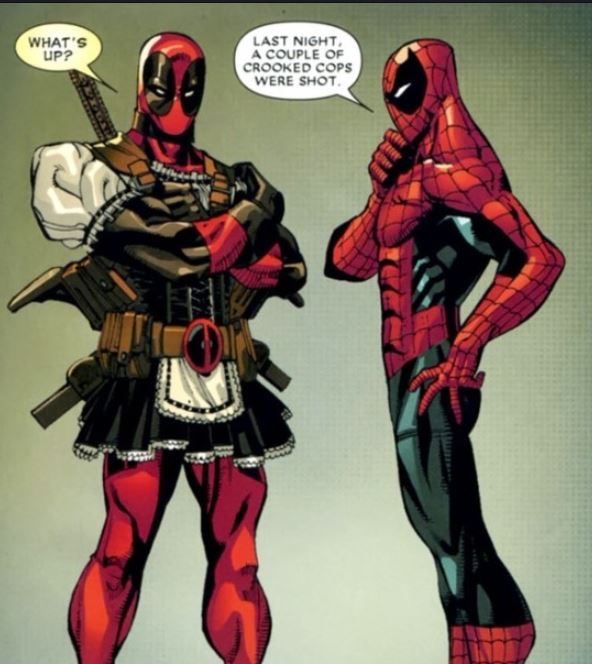 시빌워에 나왔으면 재밌었을 캐릭터 | 인스티즈