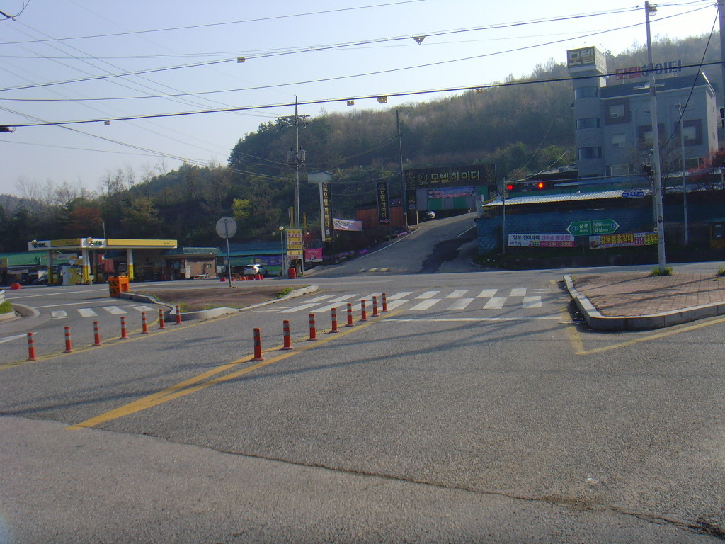 슬치주유소 이미지
