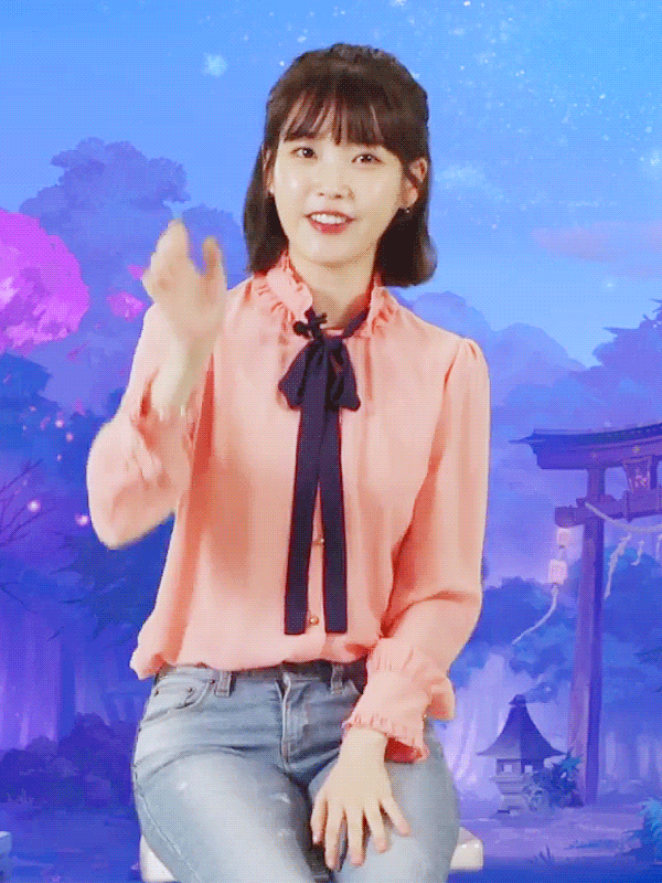 [데이터주의] 음양사 홍보 영상 아이유.jpgif | 인스티즈