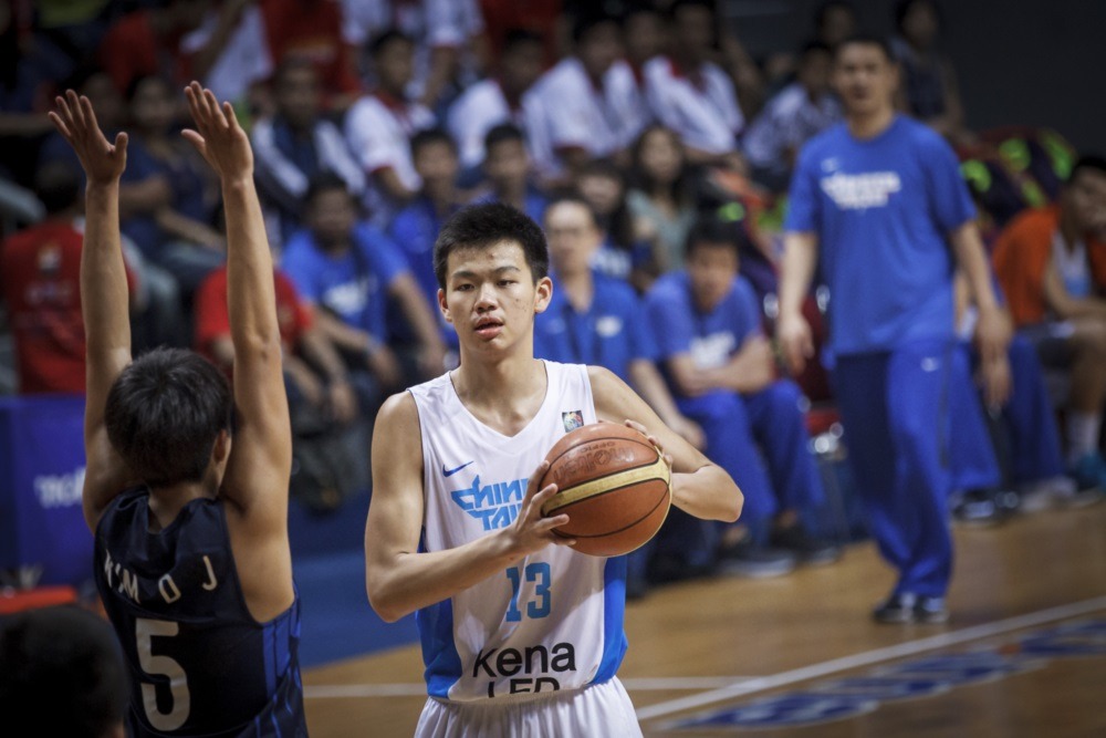 [FIBAASIA] U-16 챔피언쉽 대한민국 우승!!! | 인스티즈