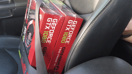 여자친구가 뒷좌석에 탄 이유.gif | 인스티즈