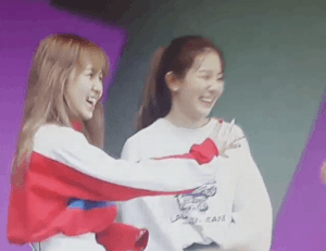 막내 예리를 키우는 레드벨벳 언니들 | 인스티즈